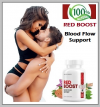 RED BOOST 💊 The Most Potent, Fast-Acting Formula For Increasing Male Sexual Performance