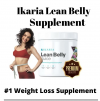 IKARIA LEAN BELLY JUICE ⛑️ It’s a potent powdered supplement