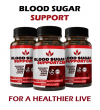 BLOOD SUGAR SUPPORT 🩸 Remove Sugar From Your Blood In Minutes