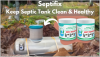 SEPTIFIX 🚽 FIXES All Your Septic Tank Issues Saving You A Small Fortune Every Year!