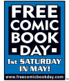 Free Comic Book Day | Saturday, 6 May 2023 | Nationwide