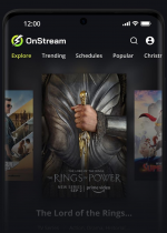 Onstream App
