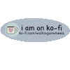 Support Me On KoFi