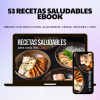 53 Recetas Saludables para cada día