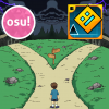 geomtery dash page