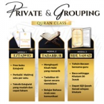 Private Class Quran
