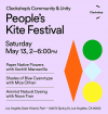 Clockshop's 3rd Annual Community & Unity People's Kite Festival | Los Angeles State Historic Park | near Chinatown (Los Angeles, CA)