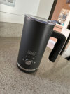 Espumador leite Black+Decker