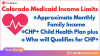 Colorado Medicaid Income Limits