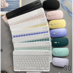 Teclado + Mouse da Shopee 🧡