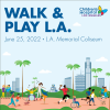 Walk and Play L.A. | Children's Hospital Los Angeles | Santa Monica Pier | Santa Monica, CA