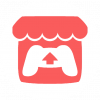 itch.io ( "Play my games !" )