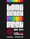 Long Beach Proud! Fest 2023 | Downtown Long Beach & Surrounding Area | Long Beach, CA