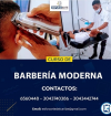BARBERIA MODERNA
