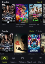 MOVIES SHOP