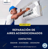 REPARACION DE AIRES ACONDICIONADOS