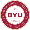 BYU Hawaii Website •