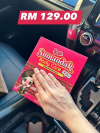 SUMANDAK BODY CARE 600ML+SPRAY PUTEE Free 2Item BeBella Stick FD RM129.00