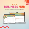Notion Business Hub