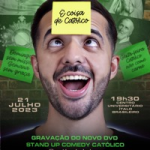 LEVE MEU STAND UP PARA SUA PARÓQUIA