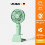 Ventilador de mão 😍
