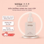Dầu dưỡng sáng da Torreya