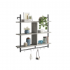 Bookshelves & Floating Shelves