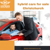 hybrid cars for sale Christchurch