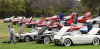 HB Concours d' Elegance | Huntington Beach Library | Huntington Beach, CA