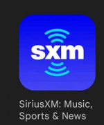 SiriusXM Music App