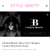 Style Vanity: Eternal Bloom Takes Over Chicago’s Luxury Streetwear Scene
