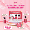 Pu-tee Full Body Whitening Set