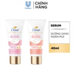 Serum ngăn mùi dưỡng sáng Dove