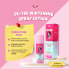 Pu-tee Whitening Spray Lotion