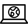 International website (EN, ES, POR, DE)