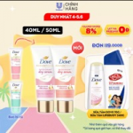 Serum Dove dưỡng sáng ngăn mùi