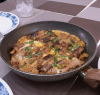Rock Frying Pan