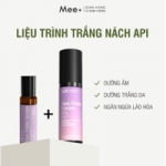 Bộ trắng nách API