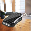 Solar Power Bank Keychain