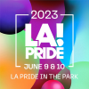 LA Pride & Pride in the Park 2023 | Hollywood Blvd & LA State Historic Park | Hollywood & Downtown LA (Chinatown adjacent), CA