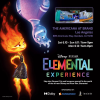 Disney and Pixar’s Elemental Experience | The Americana at Brand | Glendale, CA