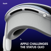 Apple challenges the status quo