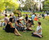Norton Simon Museum Garden Party | Norton Simon Sculpture Garden | Pasadena, CA