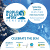 World Ocean Day - Ventura | Harbor Cove Beach | Ventura, CA