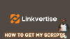 Get Scripts Tutorial