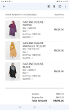 Sabella Baju Tanpa Gosok