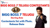 Bigg Boss TV Show