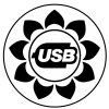 Mesin Tetas USB Kapasitas 15 x 3