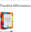 Thankful Affirmations