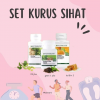 SET KURUS 3 BERADIK🧚‍♀️